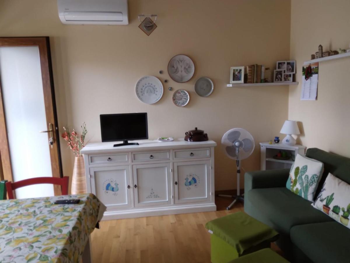 CàbrasLa Casa Di Pia公寓 外观 照片