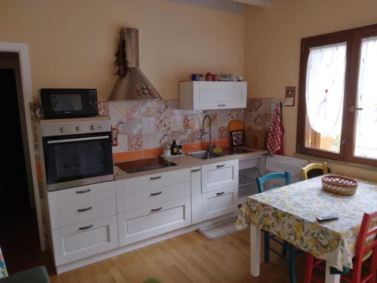 CàbrasLa Casa Di Pia公寓 外观 照片